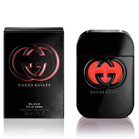 gucci guilty black women's perfume|Gucci Guilty original for women.